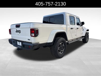2020 Jeep Gladiator Overland