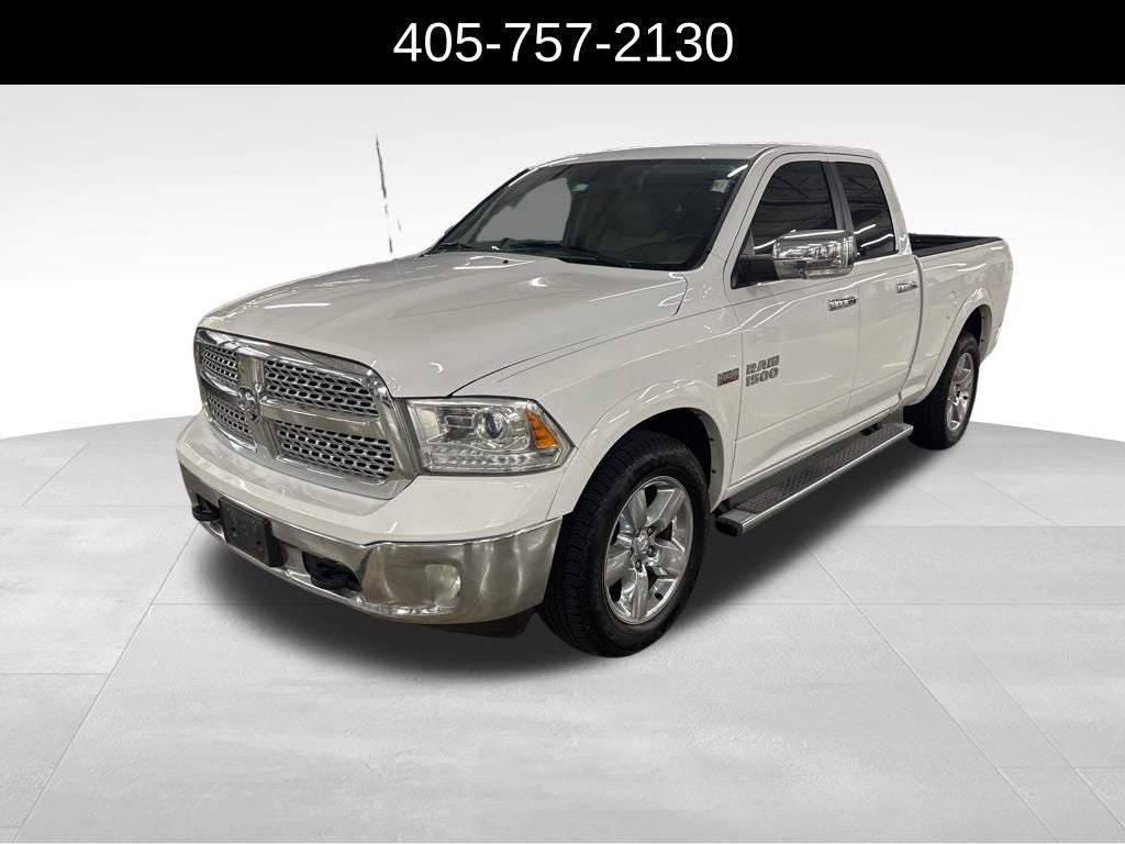 2014 RAM Ram 1500 Pickup Laramie