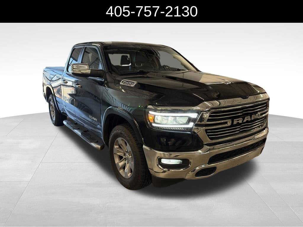 2019 RAM 1500 Laramie