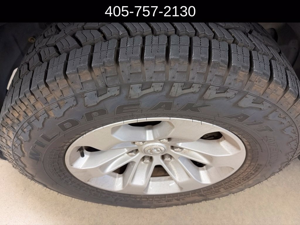 2019 RAM 1500 Laramie