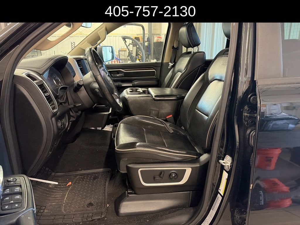 2019 RAM 1500 Laramie