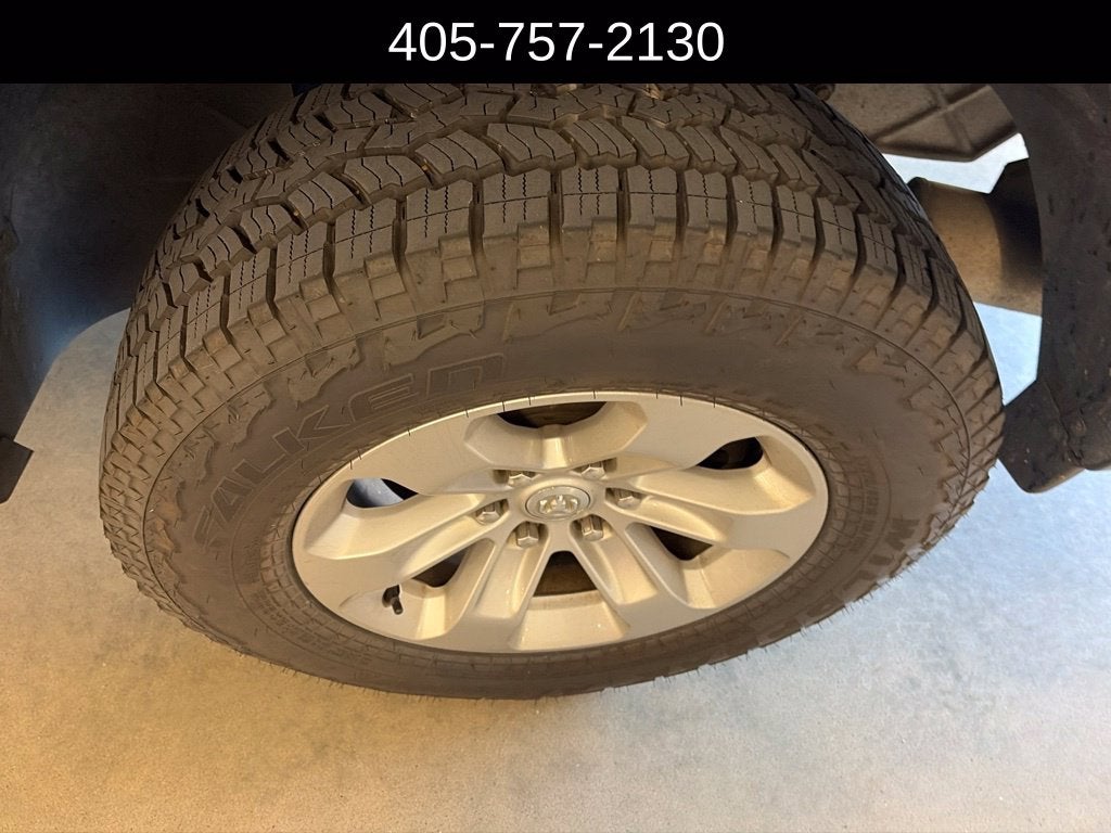 2019 RAM 1500 Laramie