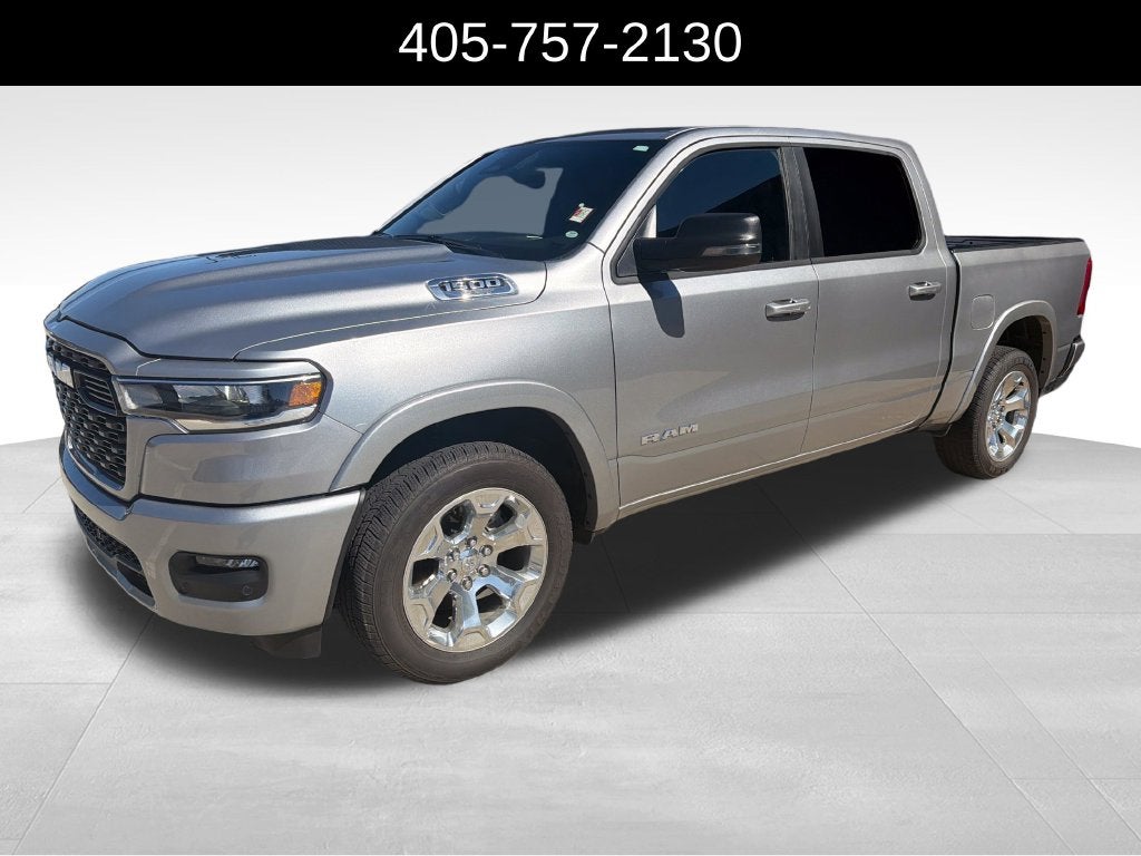 2025 RAM 1500 Pickup