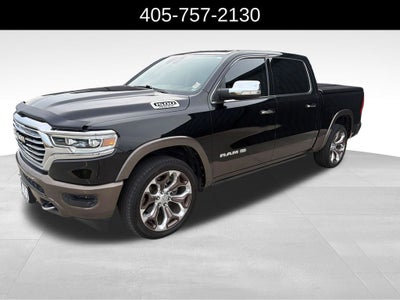2020 RAM 1500 Limited