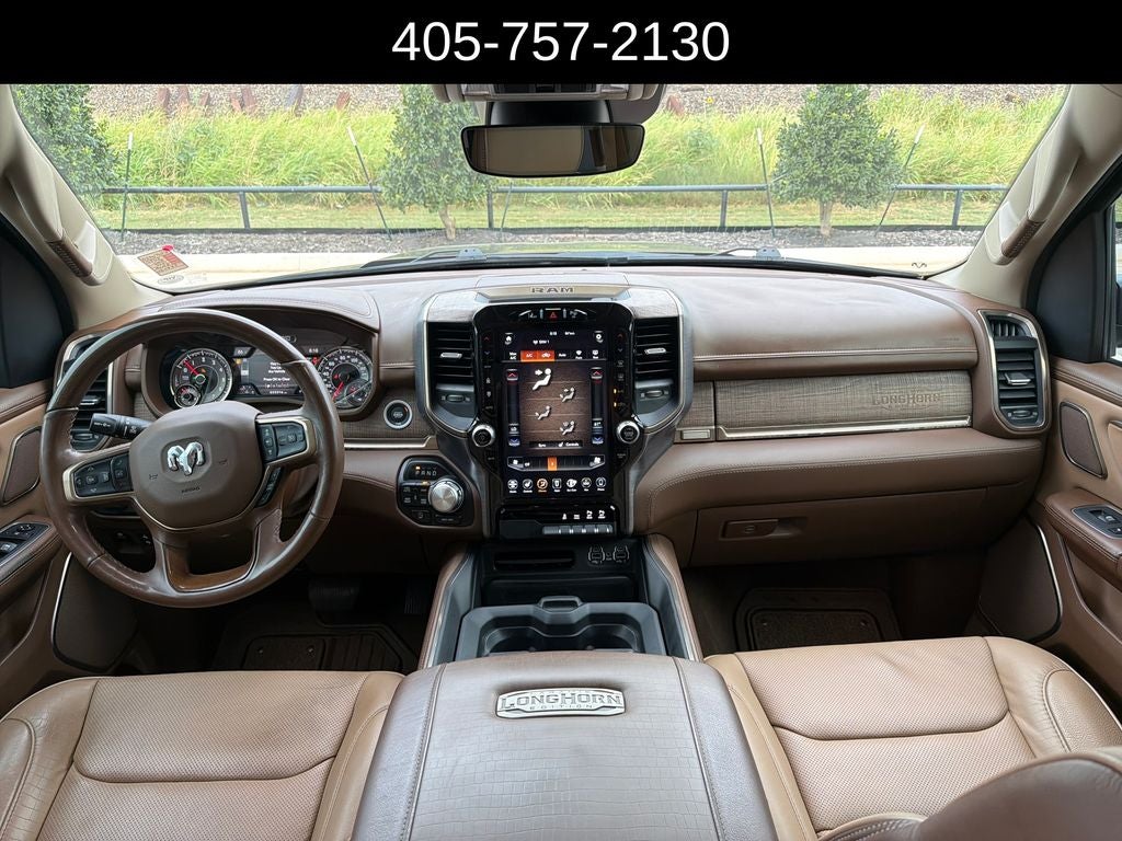 2020 RAM 1500 Limited