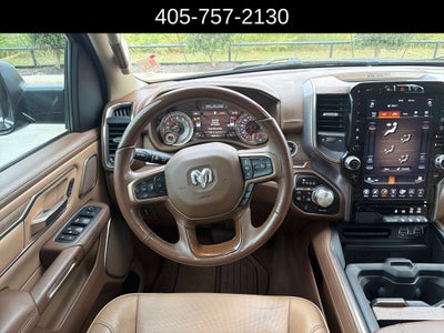 2020 RAM 1500 Limited