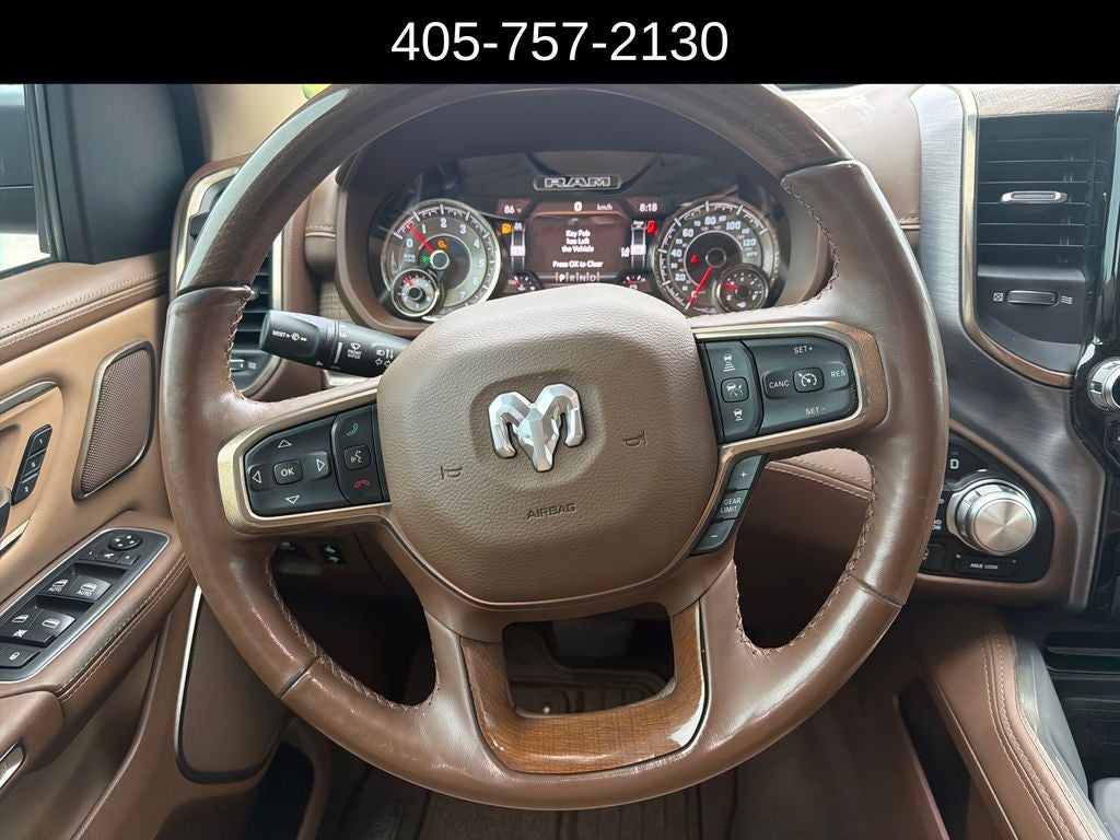 2020 RAM 1500 Limited