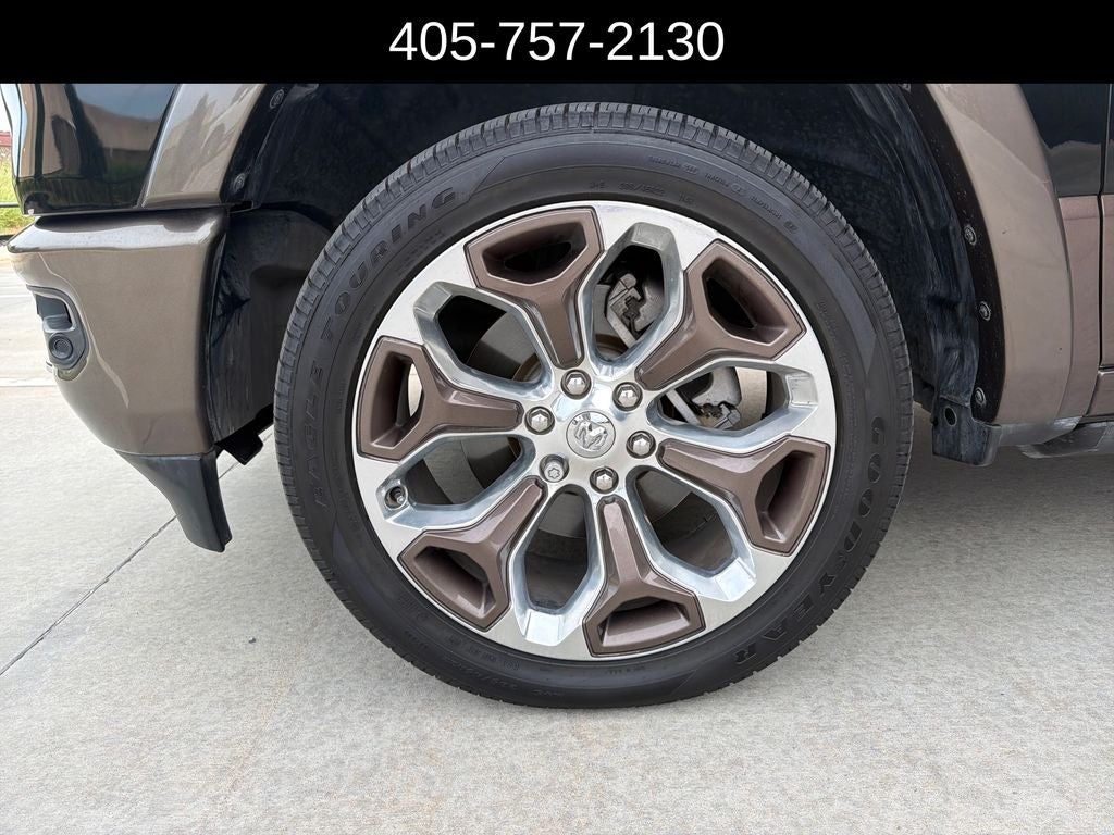 2020 RAM 1500 Limited