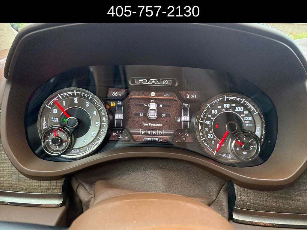 2020 RAM 1500 Limited