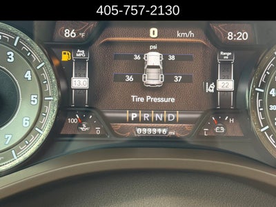 2020 RAM 1500 Limited