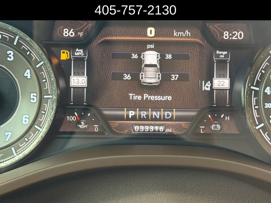 2020 RAM 1500 Limited