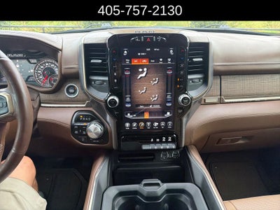 2020 RAM 1500 Limited
