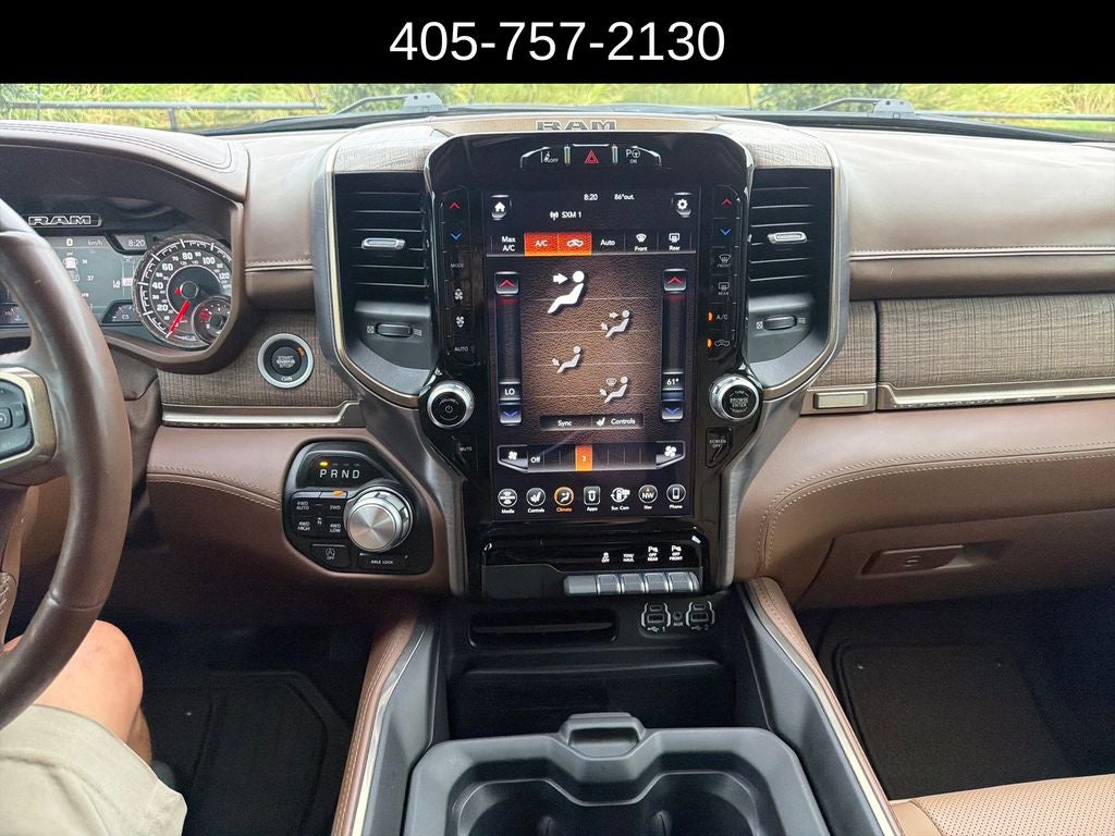 2020 RAM 1500 Limited