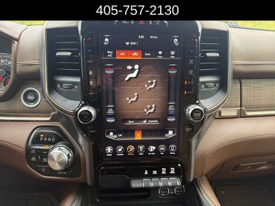 2020 RAM 1500 Limited