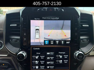 2020 RAM 1500 Limited
