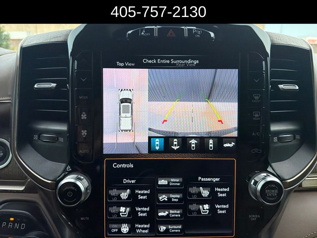 2020 RAM 1500 Limited