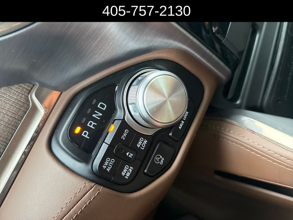 2020 RAM 1500 Limited