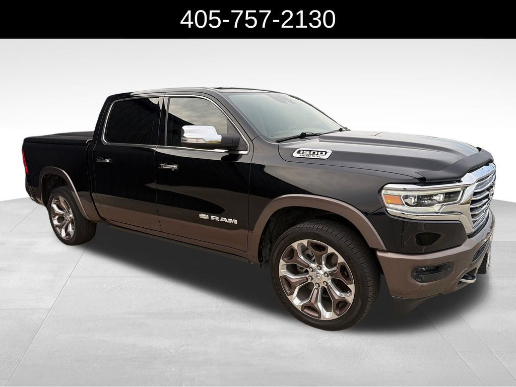 2020 RAM 1500 Limited