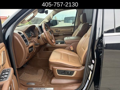 2020 RAM 1500 Limited
