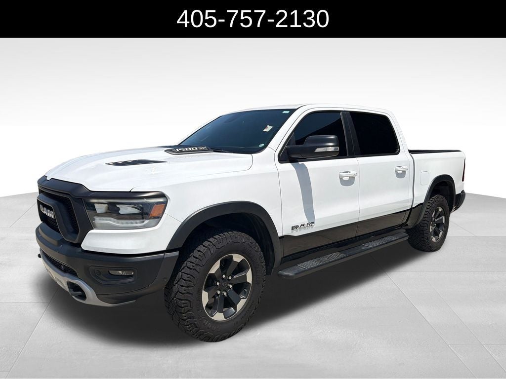 2020 RAM 1500 Rebel