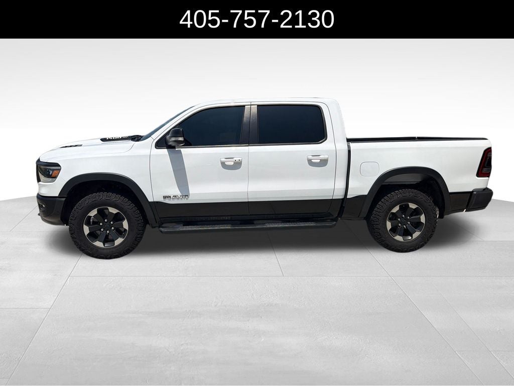 2020 RAM 1500 Rebel