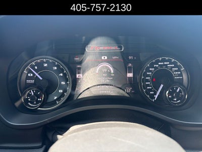 2020 RAM 1500 Rebel
