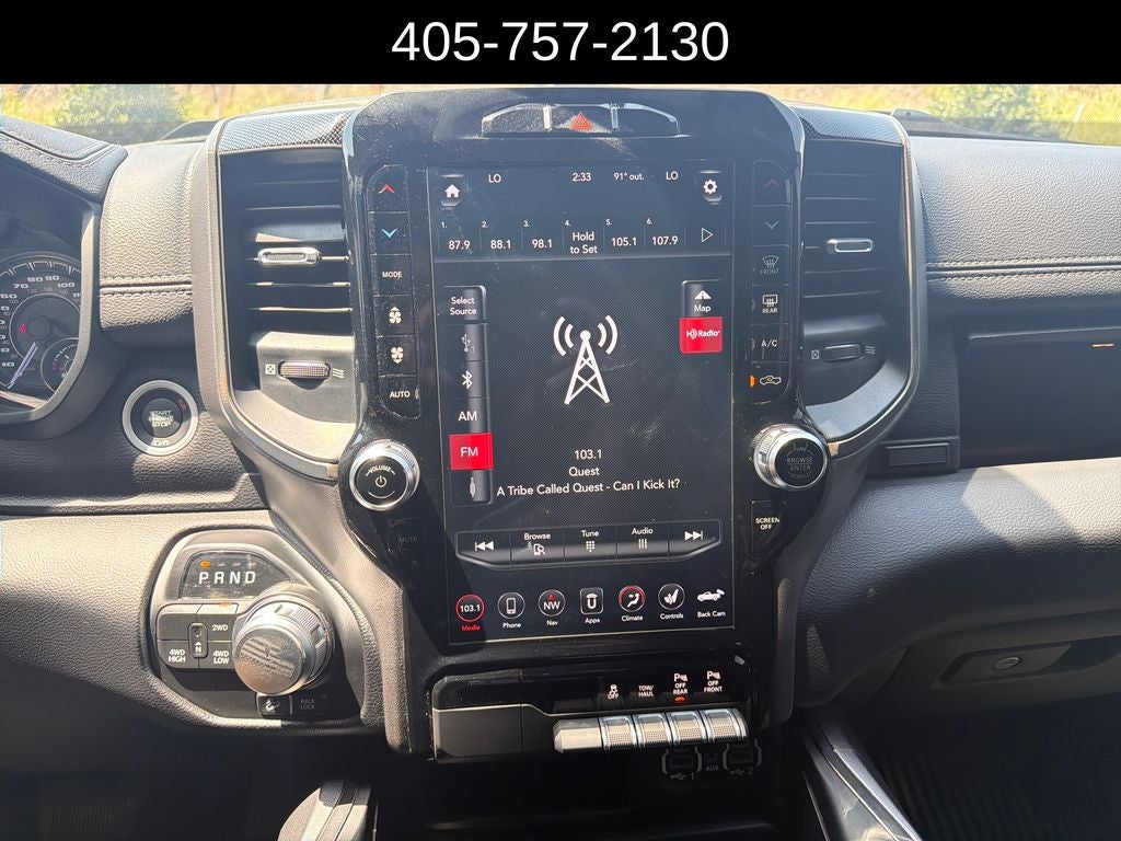 2020 RAM 1500 Rebel