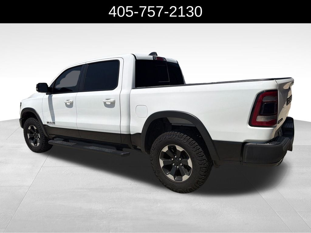 2020 RAM 1500 Rebel