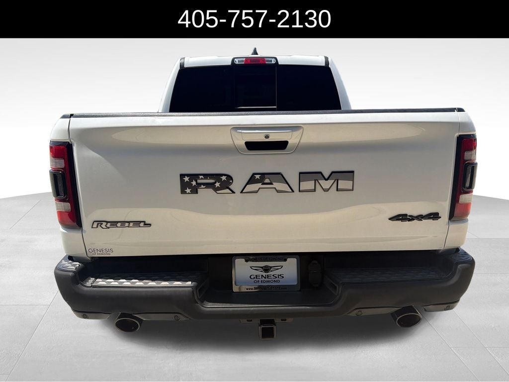 2020 RAM 1500 Rebel