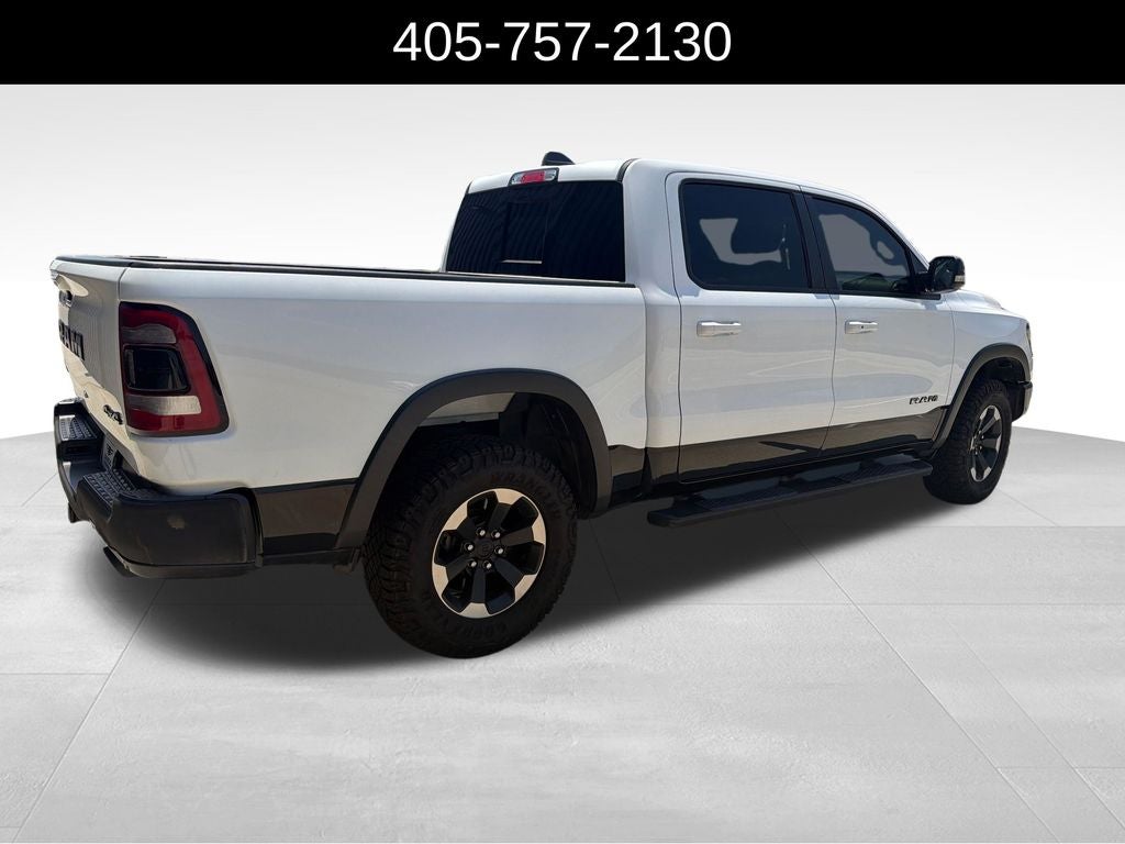 2020 RAM 1500 Rebel