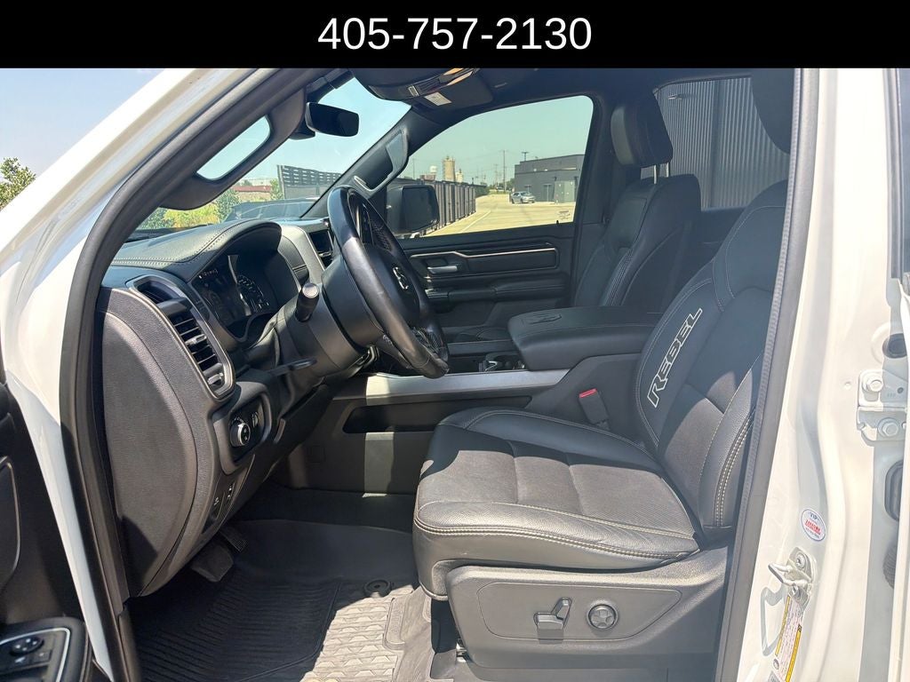 2020 RAM 1500 Rebel