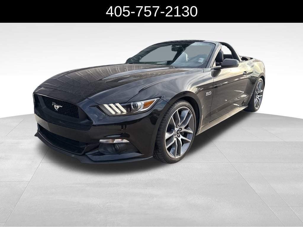 2017 Ford Mustang GT Premium