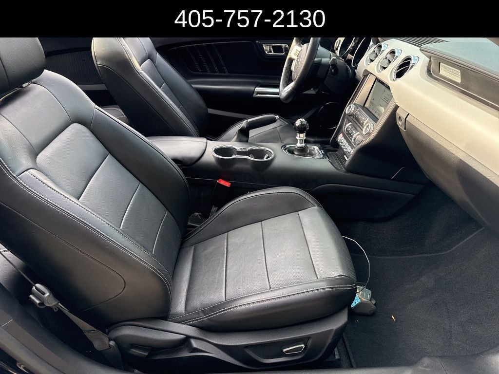 2017 Ford Mustang GT Premium