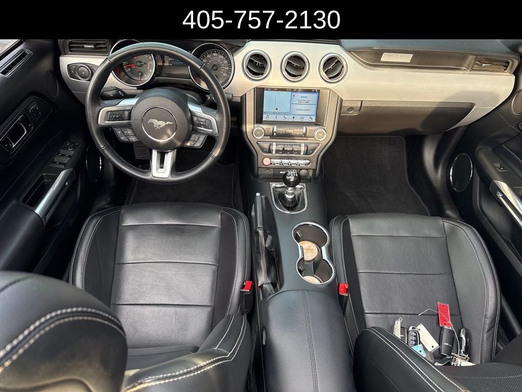 2017 Ford Mustang GT Premium