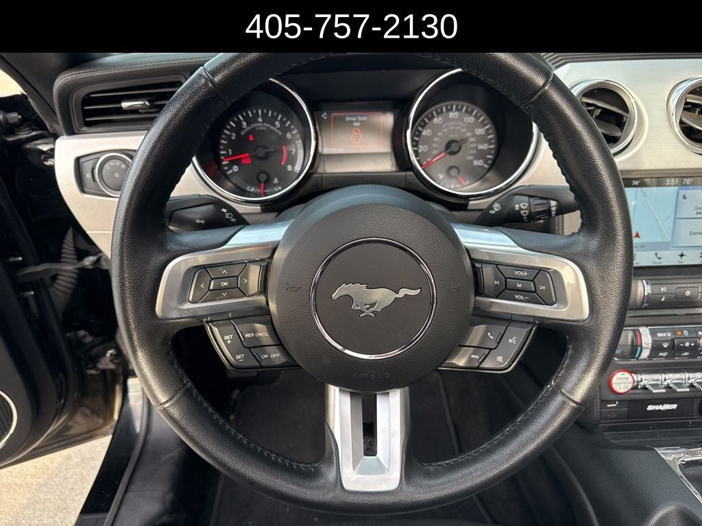 2017 Ford Mustang GT Premium