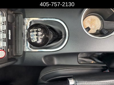 2017 Ford Mustang GT Premium