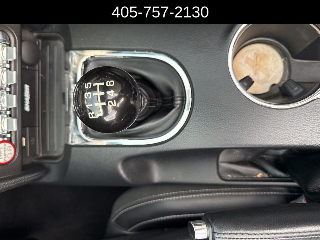 2017 Ford Mustang GT Premium