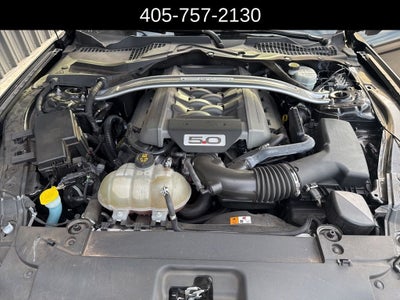 2017 Ford Mustang GT Premium