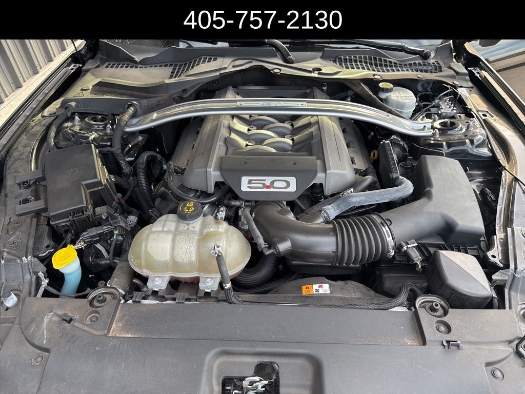 2017 Ford Mustang GT Premium