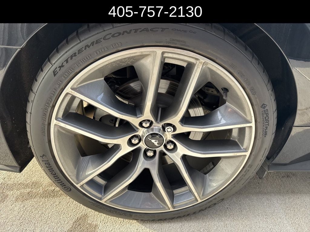 2017 Ford Mustang GT Premium