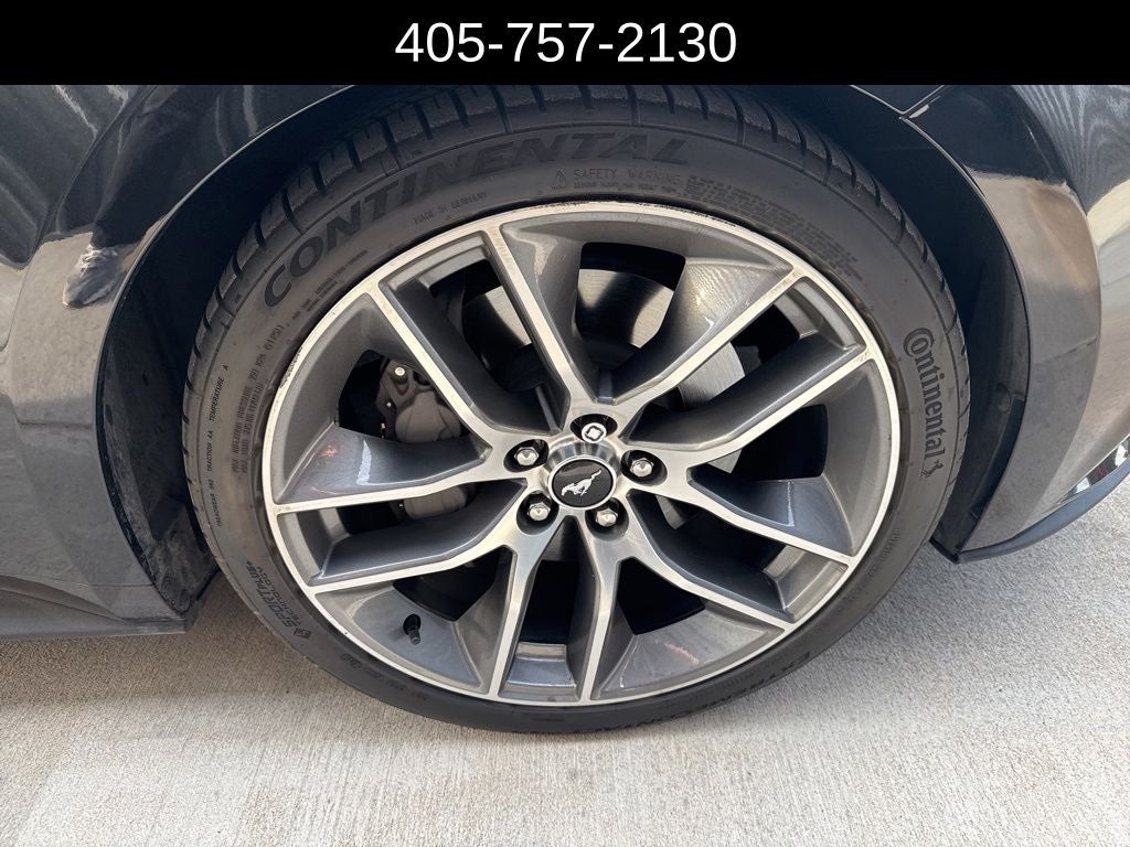 2017 Ford Mustang GT Premium