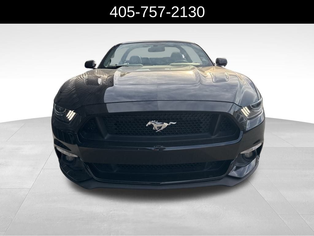 2017 Ford Mustang GT Premium