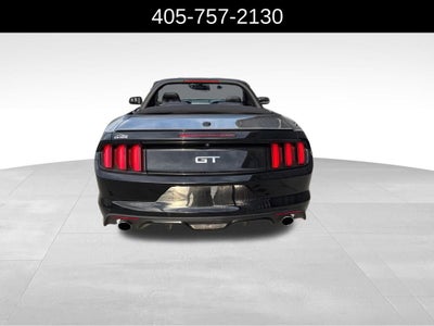 2017 Ford Mustang GT Premium