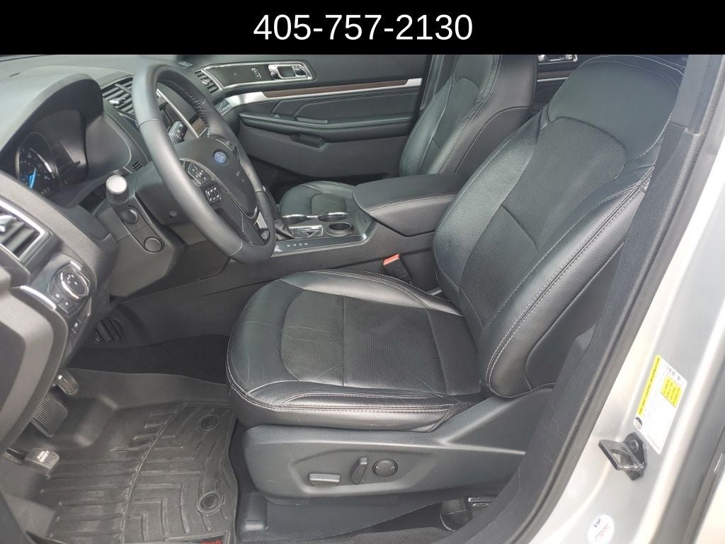 2019 Ford Explorer Limited