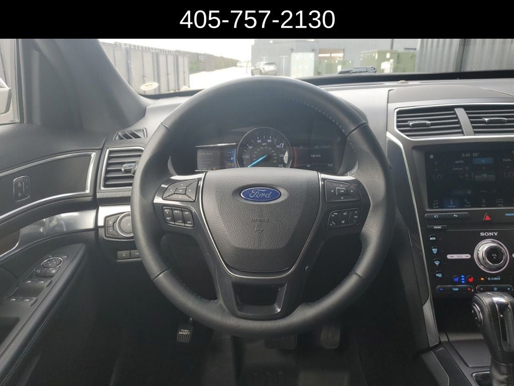 2019 Ford Explorer Limited