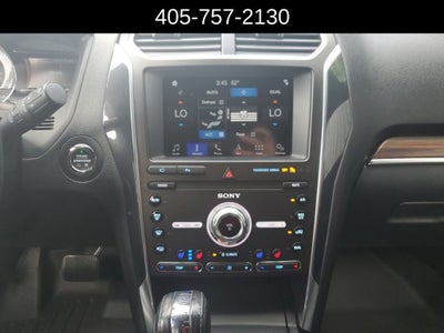 2019 Ford Explorer Limited