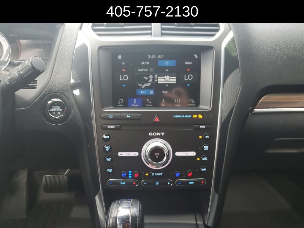 2019 Ford Explorer Limited