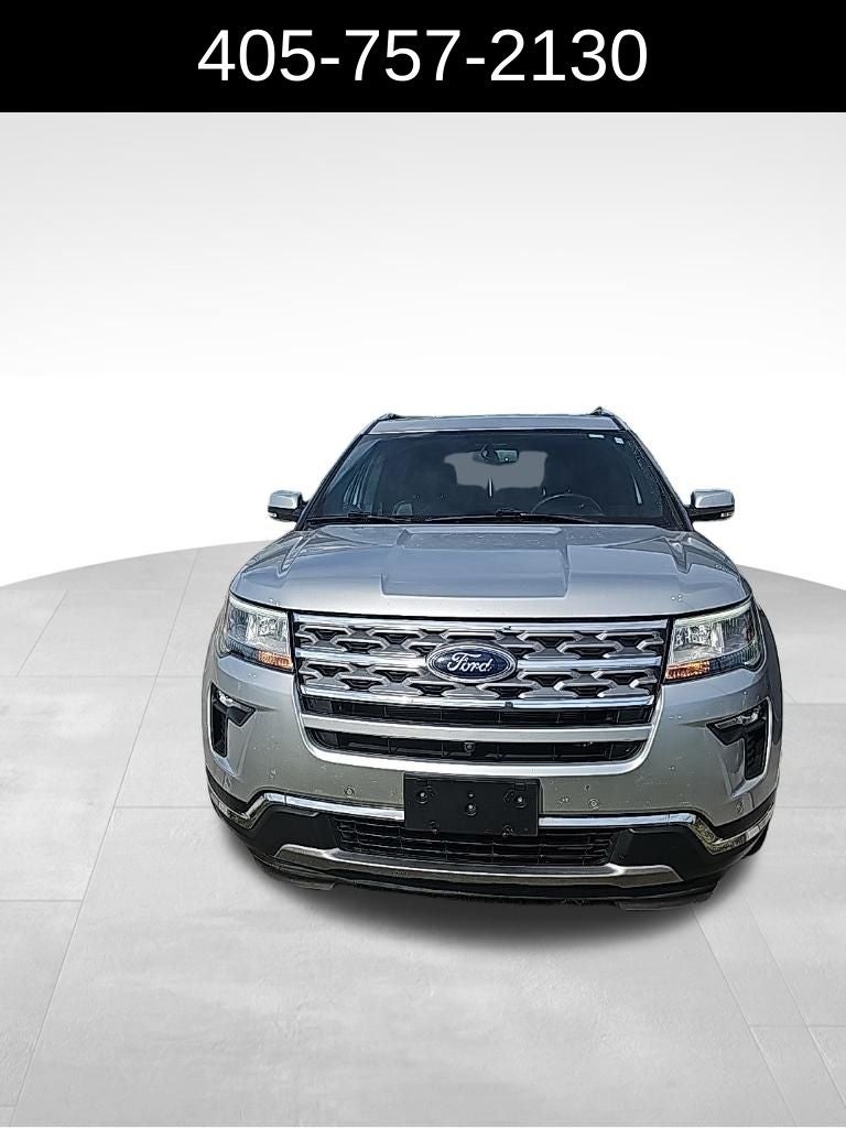 2019 Ford Explorer Limited