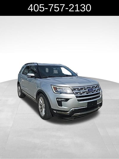 2019 Ford Explorer Limited