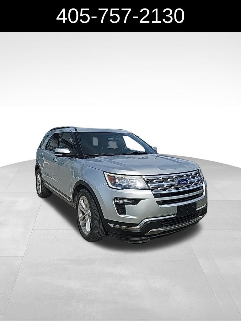 2019 Ford Explorer Limited